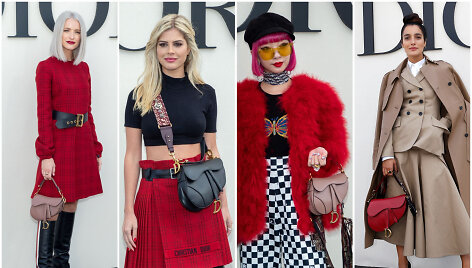 Vie&scaron;nios su &bdquo;Dior&ldquo; mados namų aksesuarais