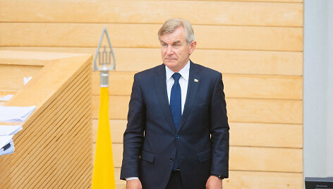 Viktoras Pranckietis