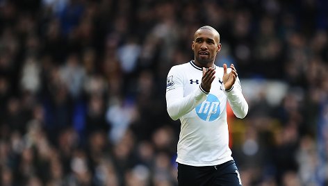 Jermainas Defoe