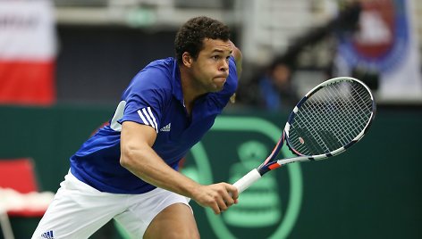 Jo-Wilfriedas Tsonga