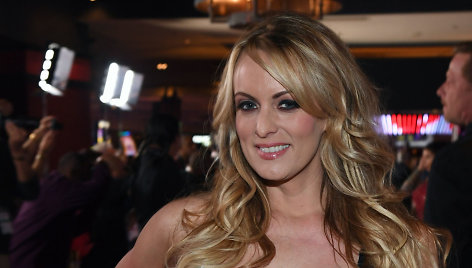 Stormy Daniels (Stephanie Clifford)