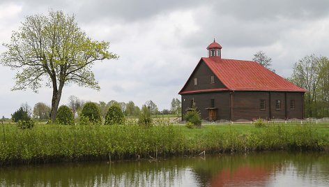 Raižių mečetė