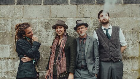 &bdquo;The Ragtime Rumours&ldquo;