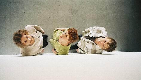 Alina Orlova su grupe _ foto Monika Penkutė