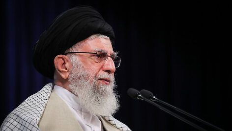 Ali Khamenei