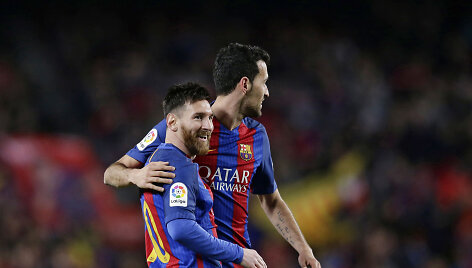 Lionelis Messi