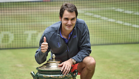 Rogeris Federeris 