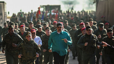 Nicolas Maduro
