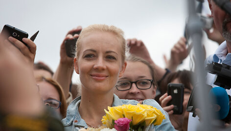 Julija Navalnaja
