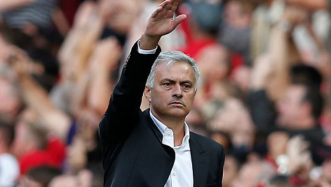 Jose Mourinho