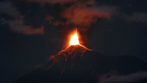 Fuego ugnikalnis