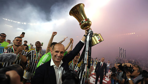 Massimiliano Allegri