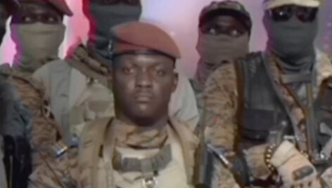 Ibrahimas Traore