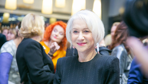 Helen Mirren