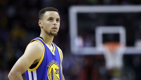Stephenas Curry