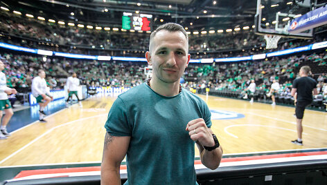 Egidijus Kavaliauskas