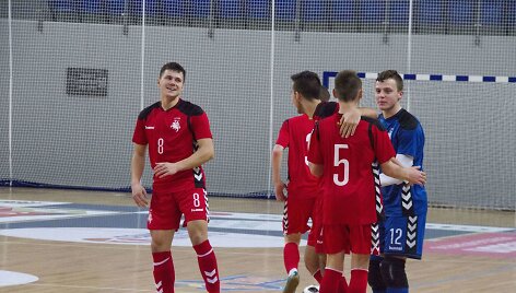 Lietuva U-19 &ndash; Latvija U-19