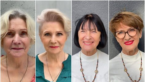 Jurgitos Malakauskaitės kurtas įvaizdis: &scaron;ukuosenos prie&scaron; ir po  