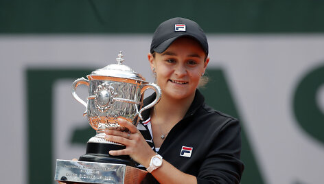 Ashleigh Barty