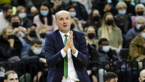 Eurolyga: &bdquo;Žalgiris&ldquo; &ndash; ALBA