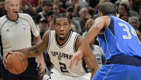 Kawhi Leonardas