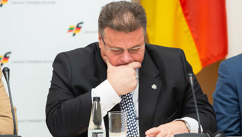 Linas Linkevičius