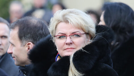 Algimanta Pabedinskienė