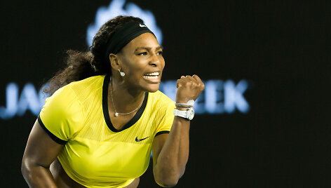 Serena Williams