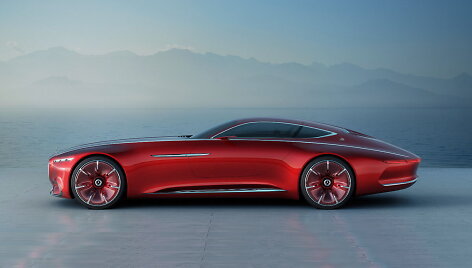 &bdquo;Mercedes-Maybach Vision 6&ldquo; konceptas