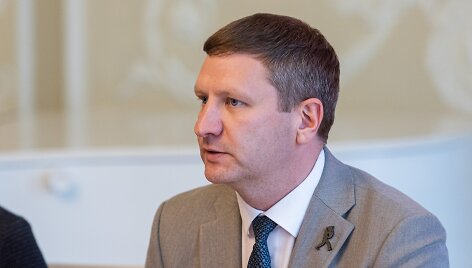 Paulius Peleckis nuotr. Simonas Kairys
