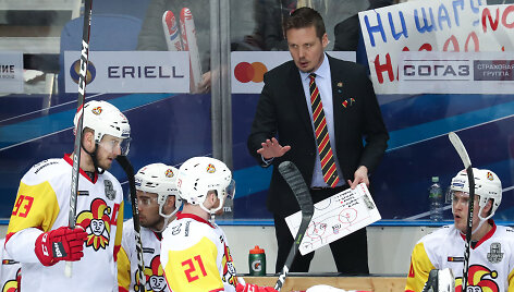 Helsinkio &bdquo;Jokerit&ldquo;