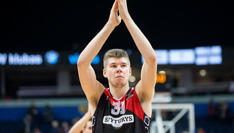 Rokas Giedraitis