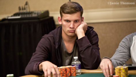 Tomas Jozonis / pokernews.com nuotr.