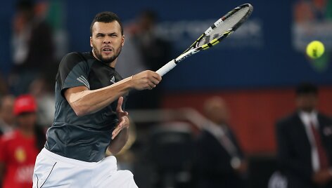 Jo-Wilfriedas Tsonga