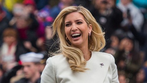 Ivanka Trump