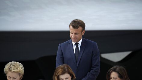 Prancūzija, Vokietija ir Ispanija pasira&scaron;ė sutartį dėl europieti&scaron;kų naikintuvų kūrimo