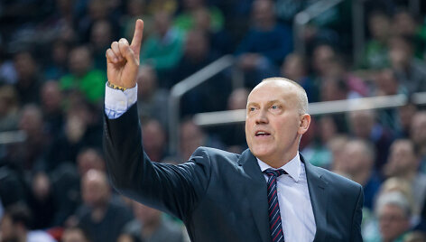 Lietuvi&scaron;ka krep&scaron;inio klasika: &bdquo;Žalgiris&ldquo; &ndash; &bdquo;Lietuvos rytas&ldquo;
