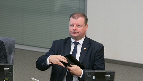 Saulius Skvernelis