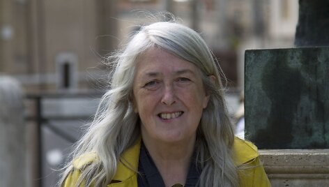Mary Beard