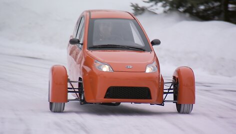 &bdquo;Elio Motors&ldquo;