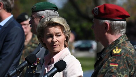 Ursula von der Leyen