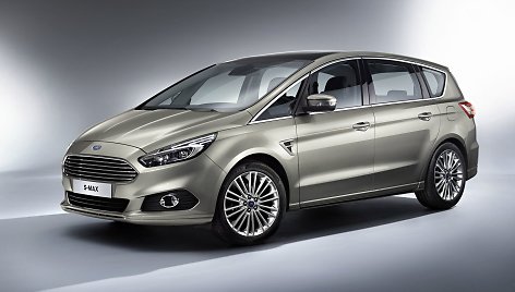 „Ford S-MAX“