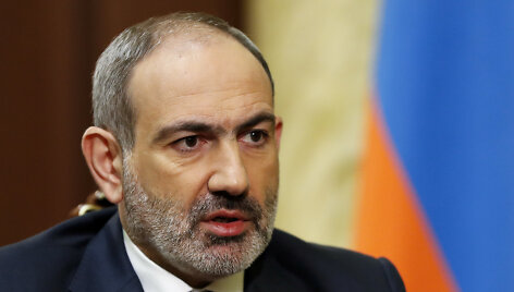 Nikolas Pa&scaron;inianas