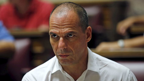 Janis Varufakis