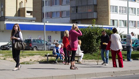 Vienas atokiausių Vilniaus rajonų &ndash; Naujoji Vilnia