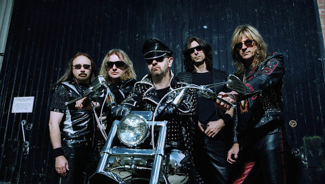 &bdquo;Judas Priest&ldquo;
