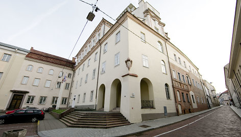 Jėzuitų paveldas Vilniaus universitete
