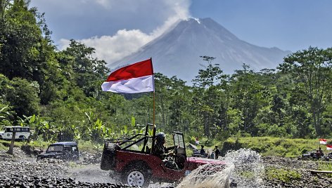 Indonezija / Slamet Riyadi / AP