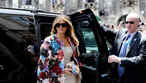 Melania Trump