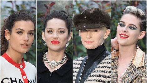 Alma Jodorowsky, Marion Cotillard, Tilda Swinton, Kristen Stewart